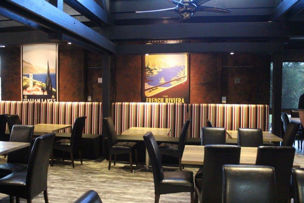 Brougham Arms Hotel Бендіго Екстер'єр фото