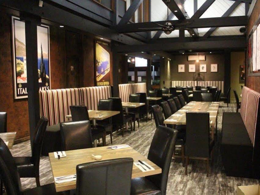 Brougham Arms Hotel Бендіго Екстер'єр фото
